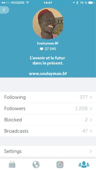 souleyman periscope
