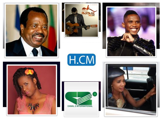 Pages Facebook populaires au Cameroun