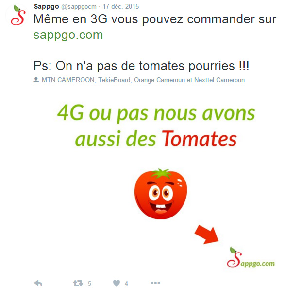 Sappgo sur Twitter 3