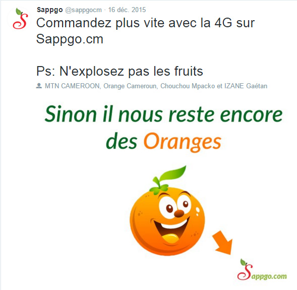 Sappgo sur Twitter  4
