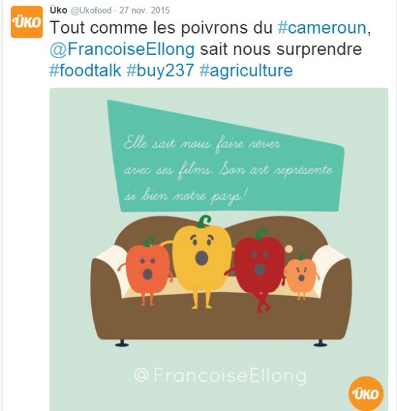Uko Food sur Twitter 2