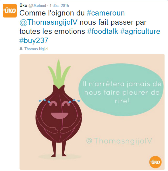 Uko Food sur Twitter 4