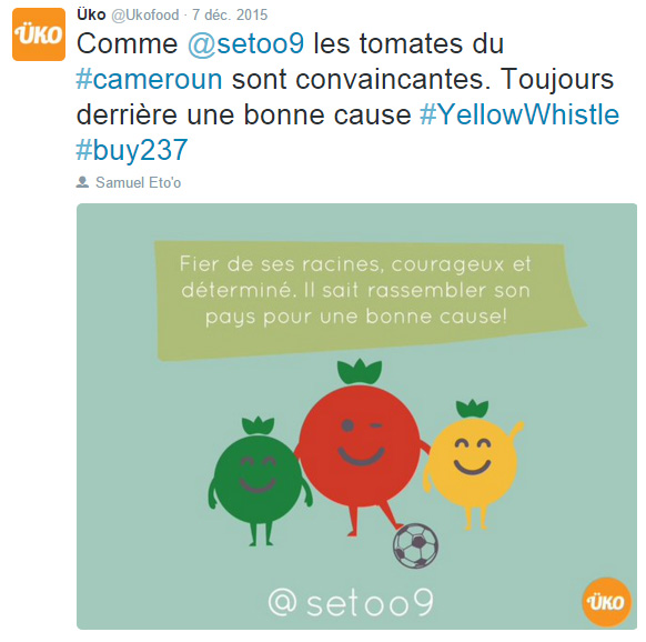 Uko Food sur Twitter 6