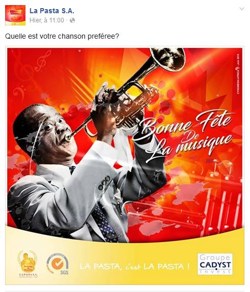 Community Managers Cameroun Fête de la musique 2016 9