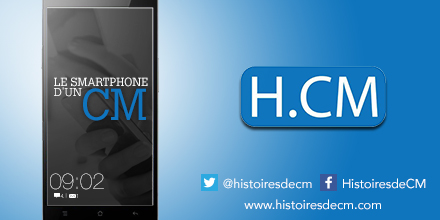 A quoi ressemble le smartphone d’un Community Manager&nbsp;?