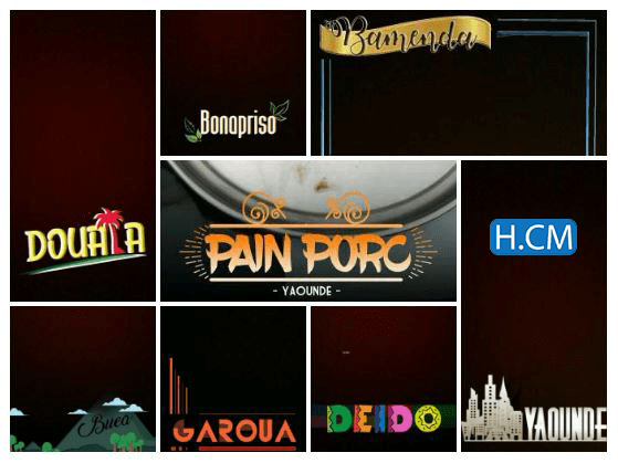 Les filtres géolocalisés Snapchat au&nbsp;Cameroun