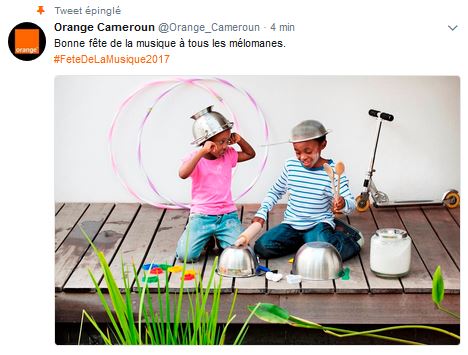 Community Managers Camerounais Fête de la Musique 2017 2