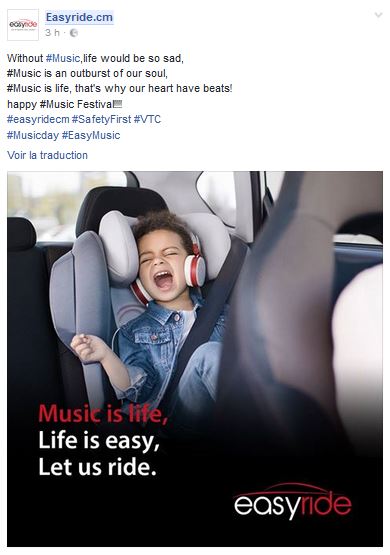 Community Managers Camerounais Fête de la Musique 2017 3