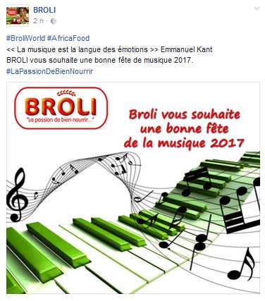 Community Managers Camerounais Fête de la Musique 2017 8