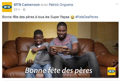 Fête des pères 2017 Community Managers Camerounais 1