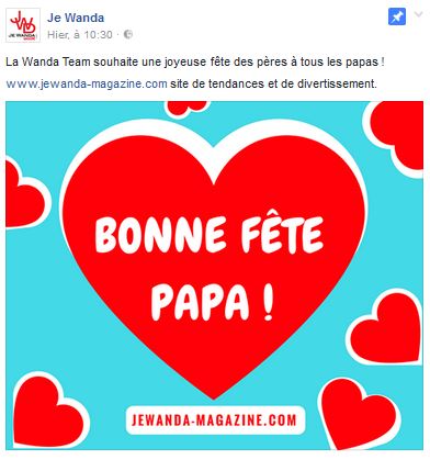 Fête des pères 2017 Community Managers Camerounais 2