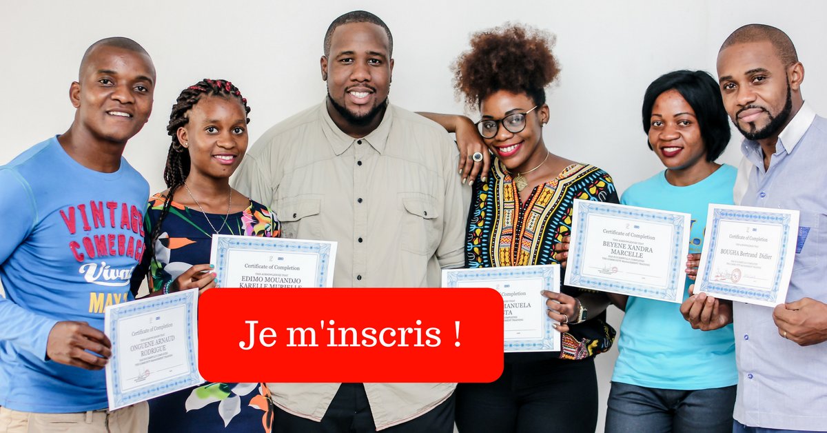 Formation Community Management Cameroun