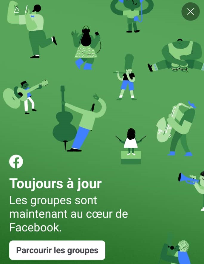 Groupes Facebook Community Manager 2