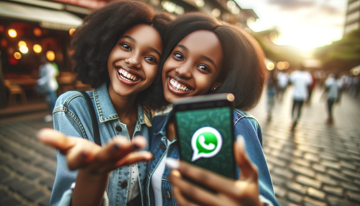 WhatsApp chiffres Cameroun 2023