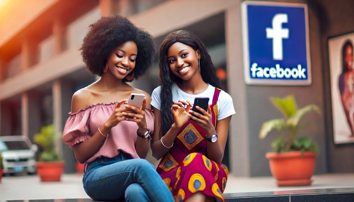 Chiffres Facebook au Cameroun en&nbsp;2025